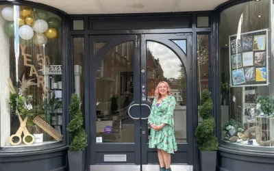 KH Hair Leicester celebrates 50 years in the city