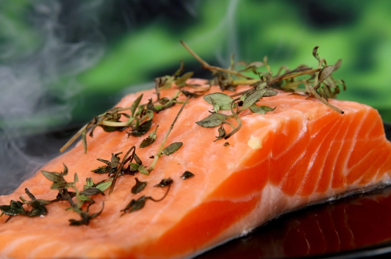 Salmon Salmon