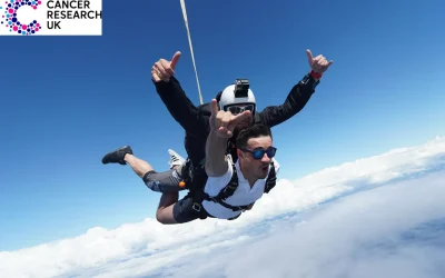 KH Hair keep it in the family for Cancer Research UK