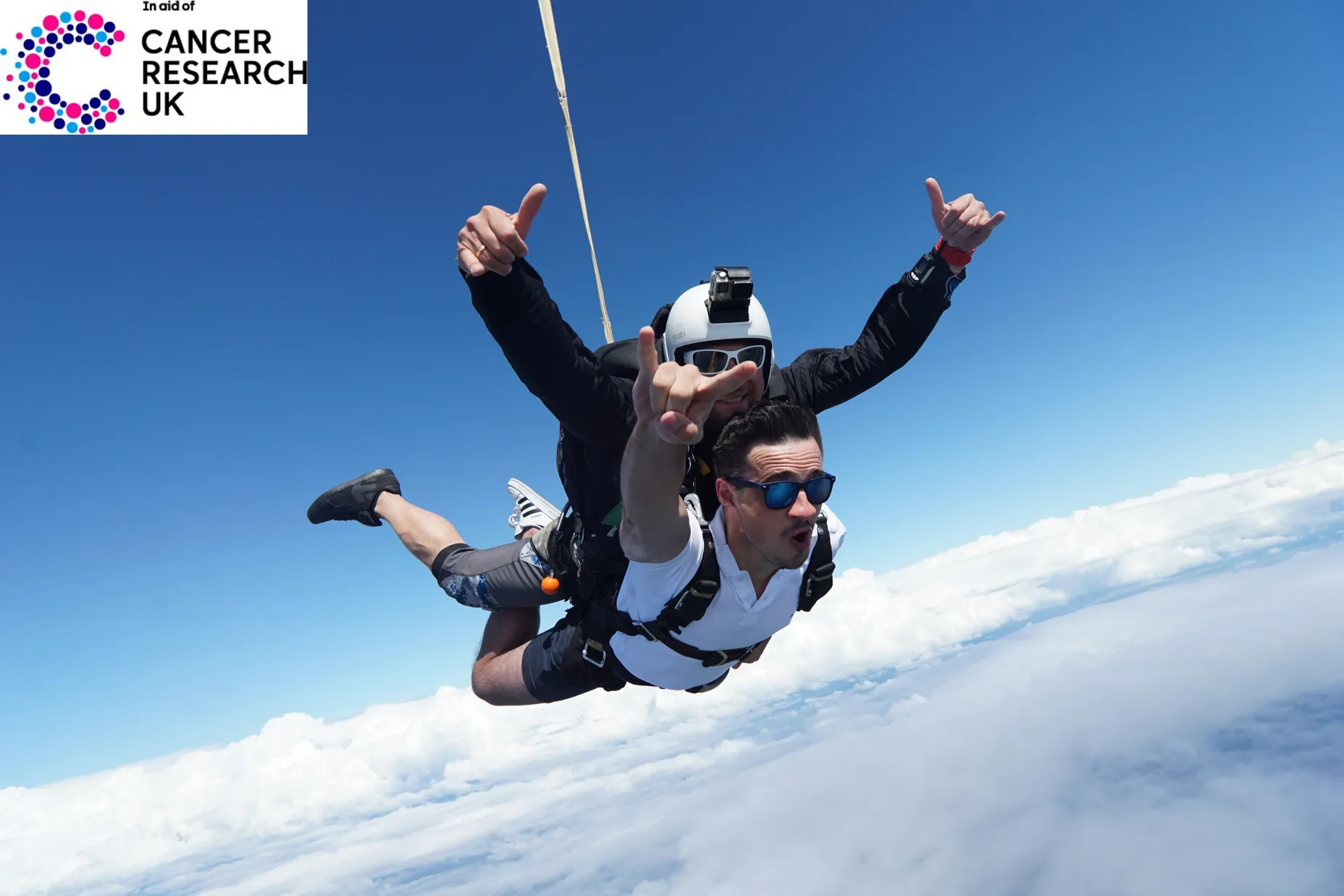 Skydive Cancer Research